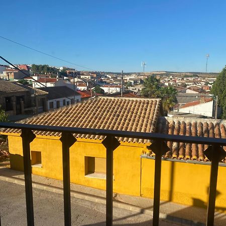 Casas Rurales La Piedra Ossa De Montiel Bagian luar foto