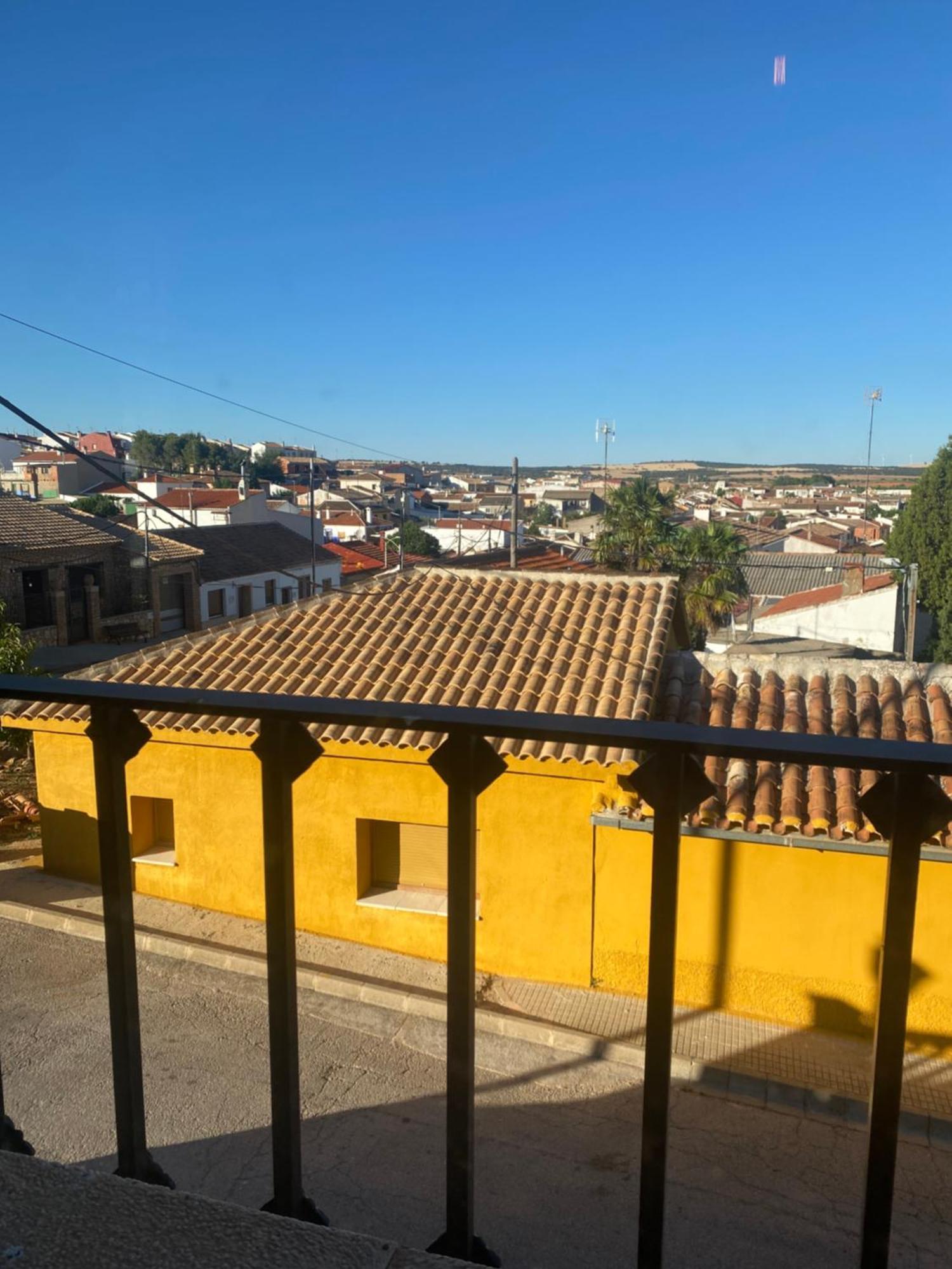 Casas Rurales La Piedra Ossa De Montiel Bagian luar foto